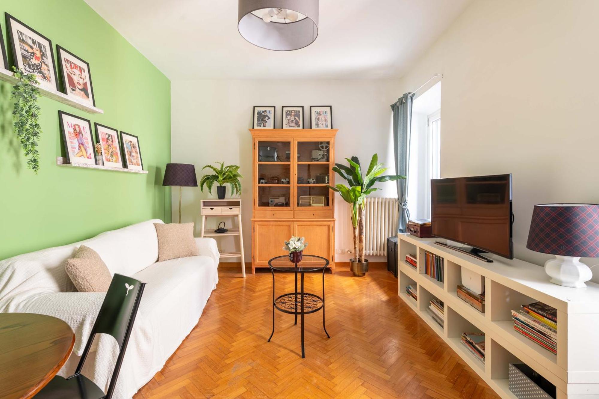 Maison Leonardo Apartment Rome Luaran gambar