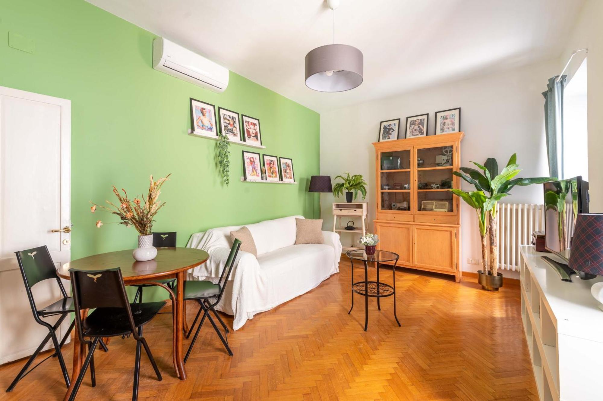 Maison Leonardo Apartment Rome Luaran gambar