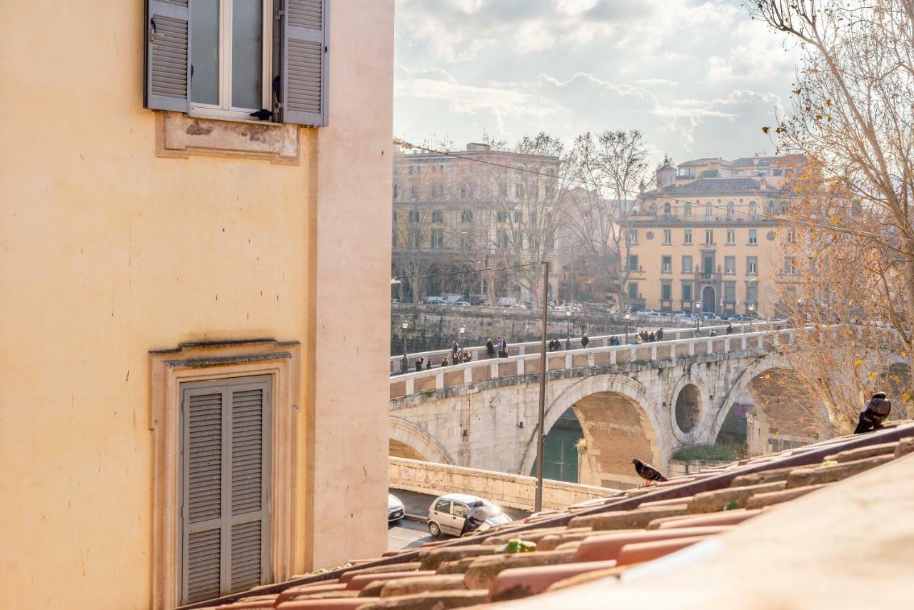 Maison Leonardo Apartment Rome Luaran gambar