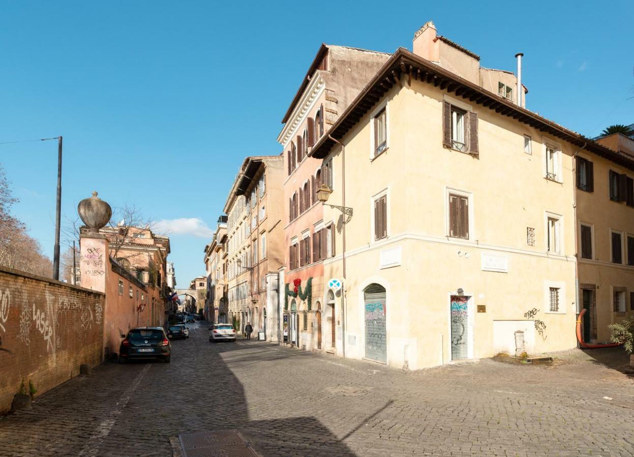 Maison Leonardo Apartment Rome Luaran gambar
